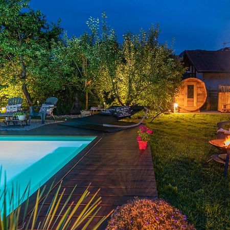 Hygge Lodge Annecy Doussard Luaran gambar