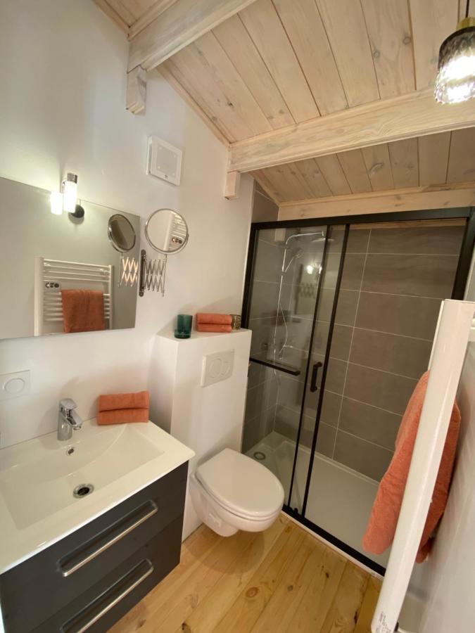 Hygge Lodge Annecy Doussard Luaran gambar