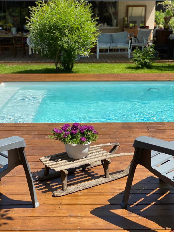 Hygge Lodge Annecy Doussard Luaran gambar