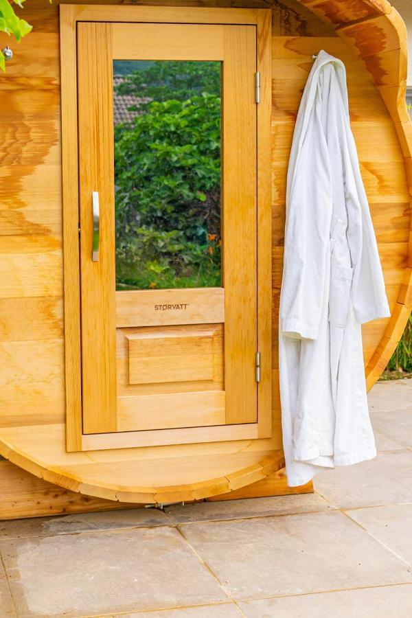 Hygge Lodge Annecy Doussard Luaran gambar