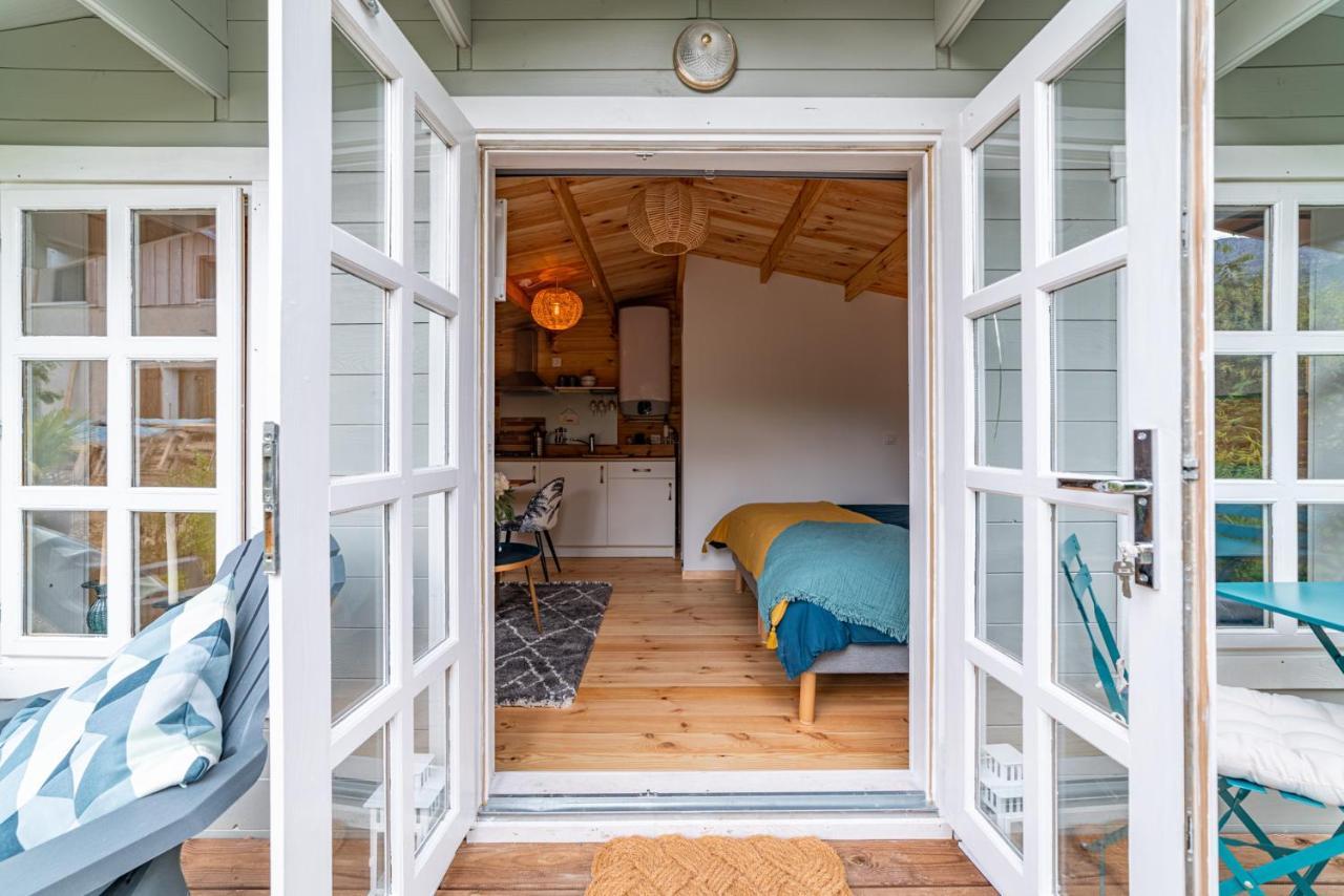 Hygge Lodge Annecy Doussard Luaran gambar
