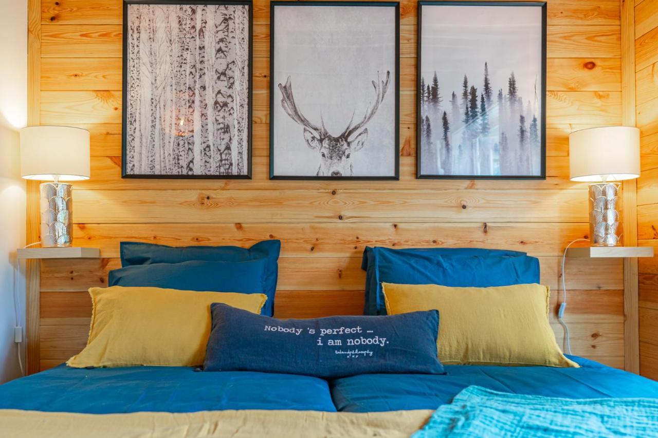 Hygge Lodge Annecy Doussard Luaran gambar