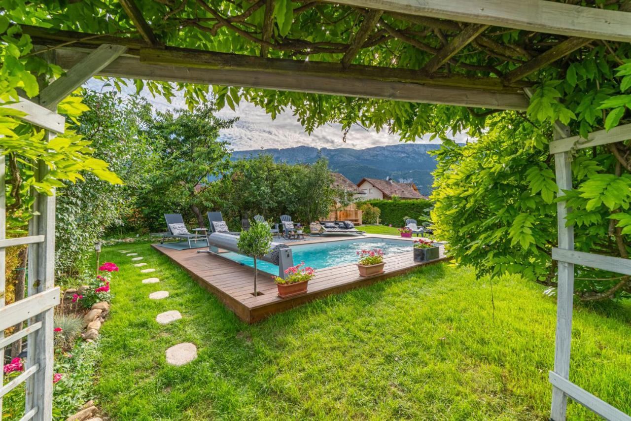 Hygge Lodge Annecy Doussard Luaran gambar