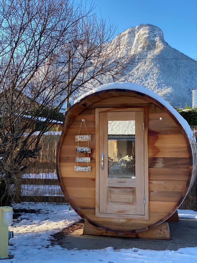 Hygge Lodge Annecy Doussard Luaran gambar
