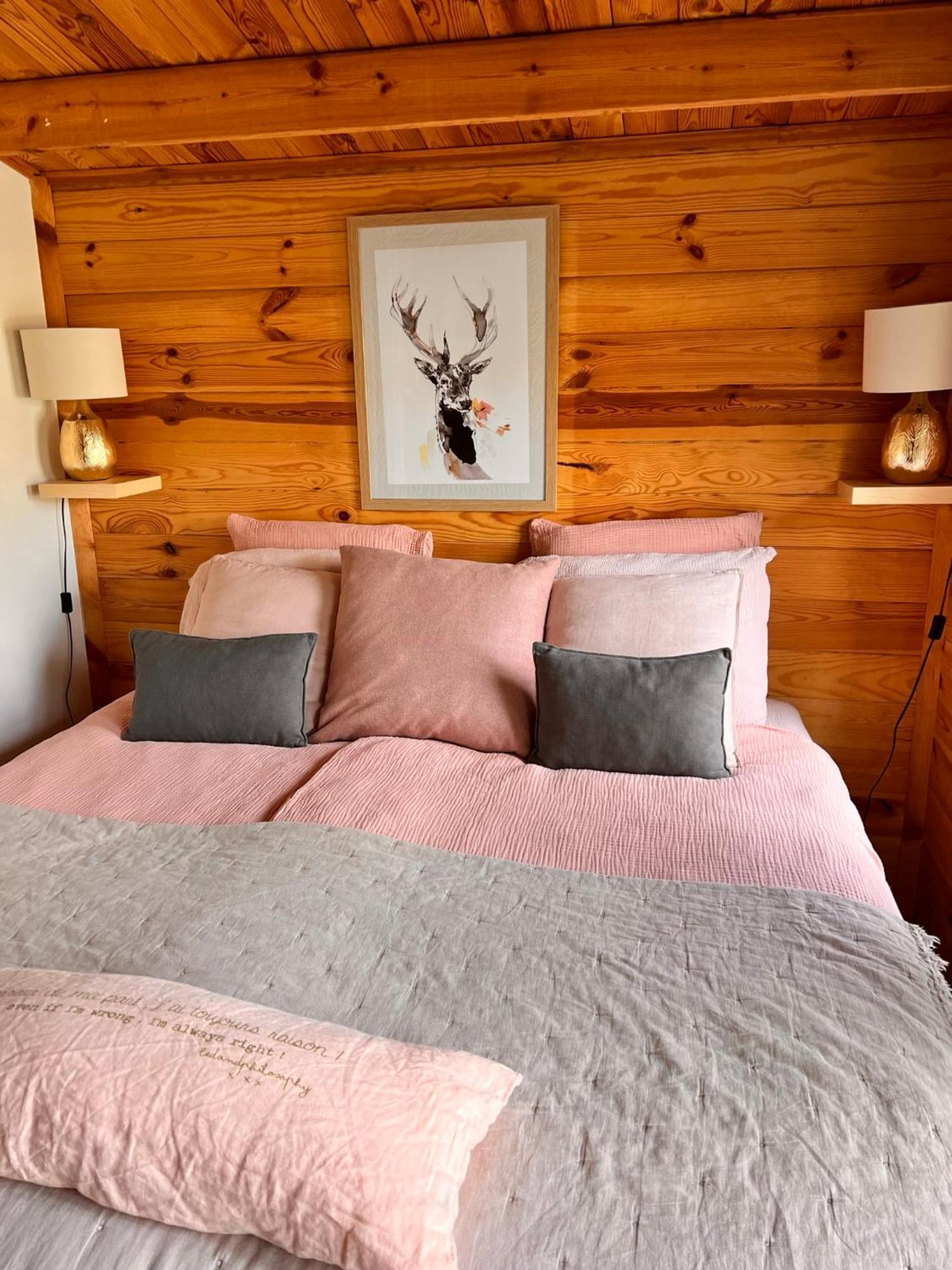 Hygge Lodge Annecy Doussard Luaran gambar