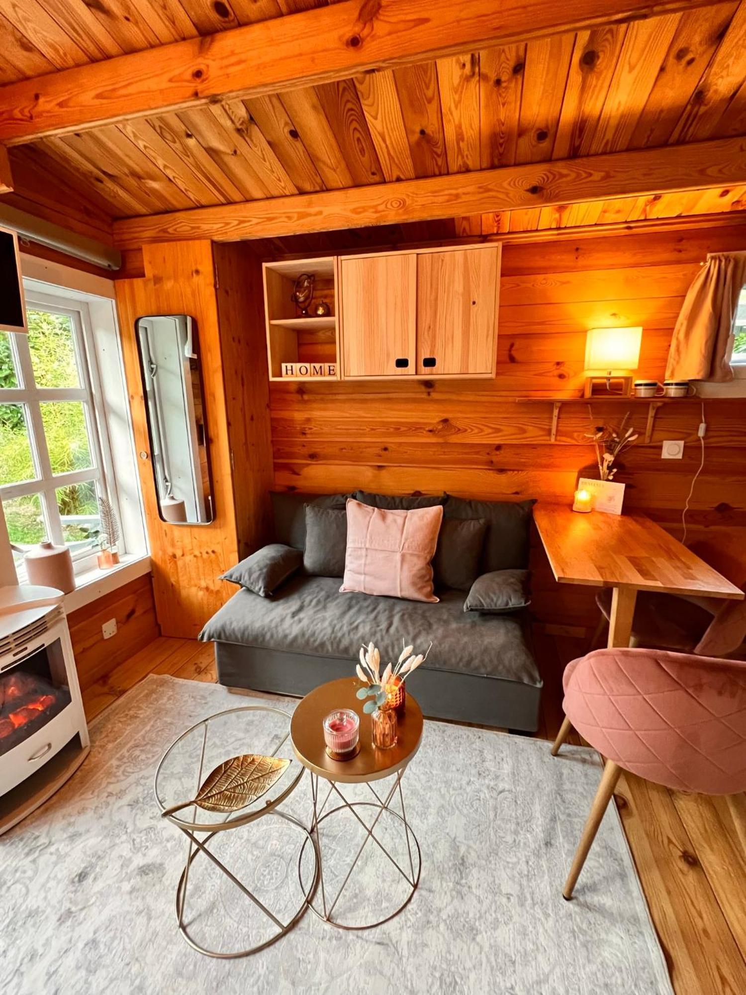 Hygge Lodge Annecy Doussard Luaran gambar