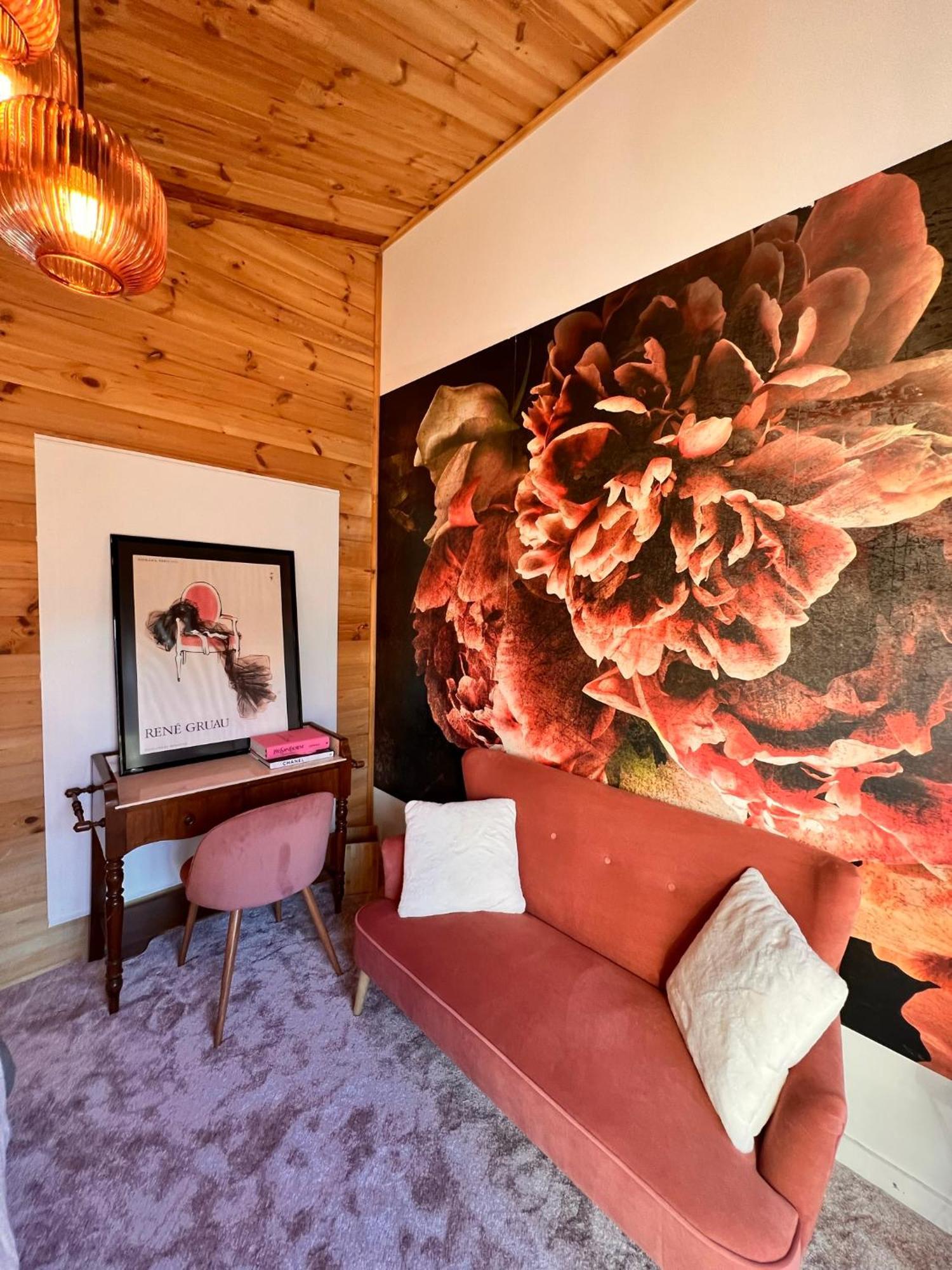 Hygge Lodge Annecy Doussard Luaran gambar