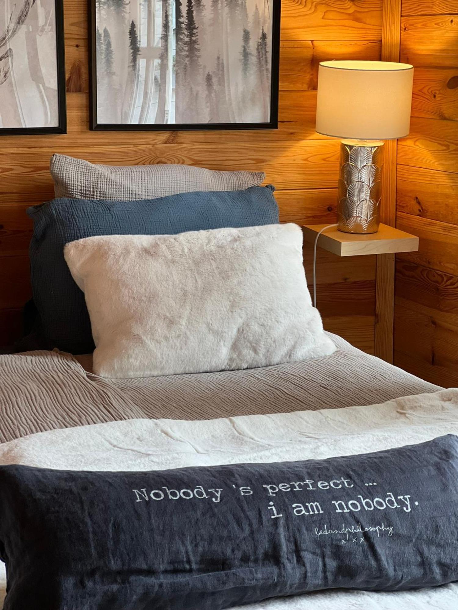 Hygge Lodge Annecy Doussard Luaran gambar
