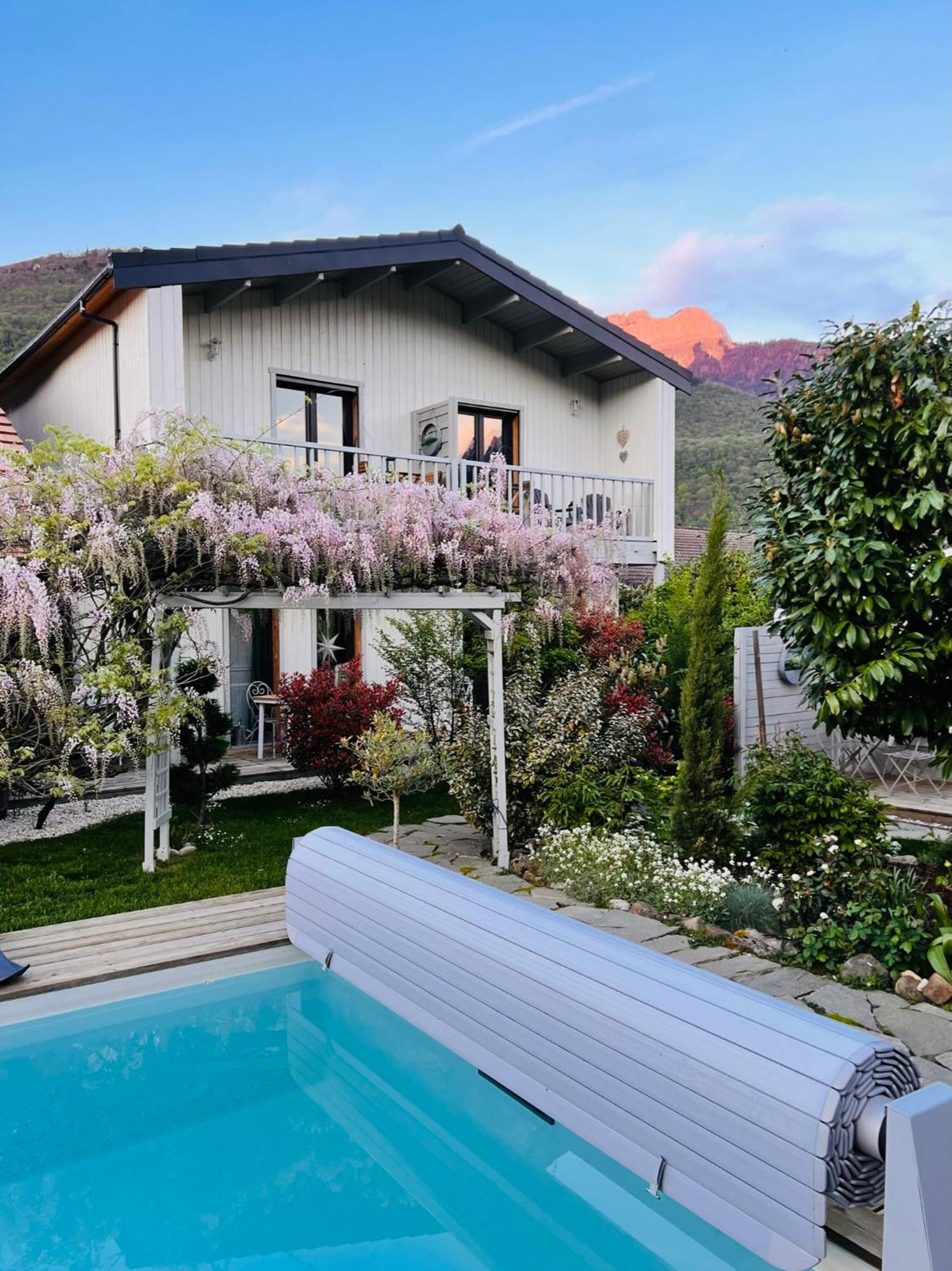 Hygge Lodge Annecy Doussard Luaran gambar