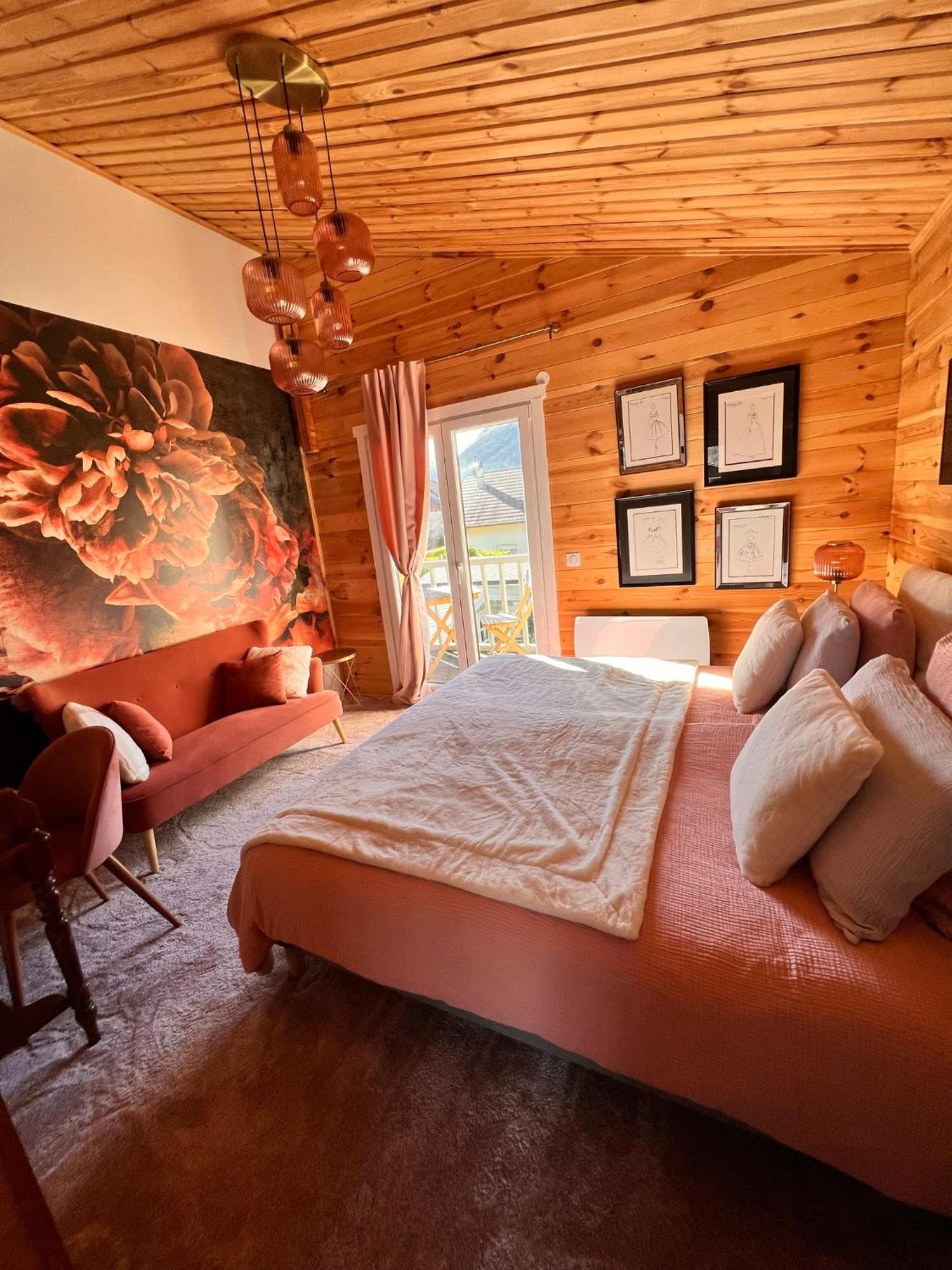 Hygge Lodge Annecy Doussard Luaran gambar